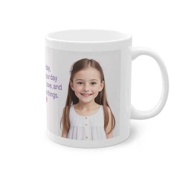 Personalized Photo Mug Gift, Customized Cup Gift